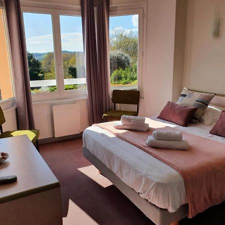 Hotel Les Panoramas Plestin-les-Grèves Eksteriør bilde
