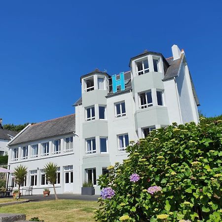 Hotel Les Panoramas Plestin-les-Grèves Eksteriør bilde
