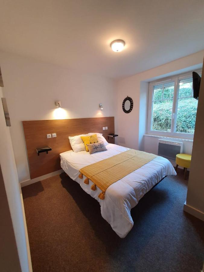 Hotel Les Panoramas Plestin-les-Grèves Eksteriør bilde