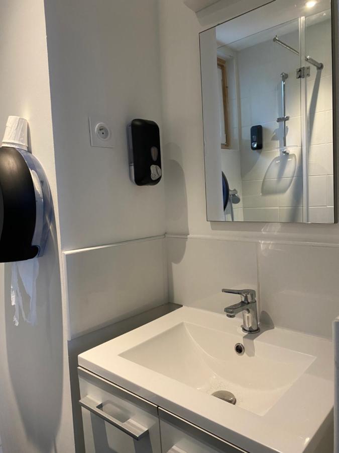 Hotel Les Panoramas Plestin-les-Grèves Eksteriør bilde